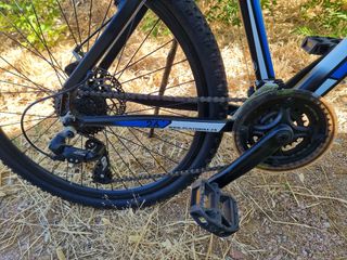 Bicicleta Shimano 26" - impecável