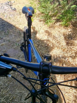 Bicicleta Shimano 26" - impecável