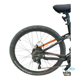 BICICLETA ELECTRICA BH EVO JUMPER
