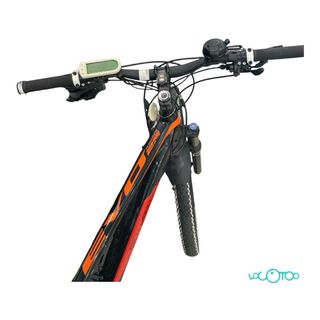 BICICLETA ELECTRICA BH EVO JUMPER