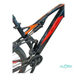 BICICLETA ELECTRICA BH EVO JUMPER