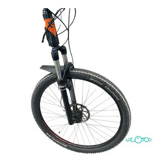 BICICLETA ELECTRICA BH EVO JUMPER