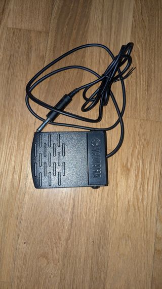 Pedal yamaha