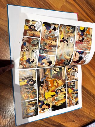 Blancanieves y los Siete Enanitos (Comic)