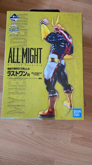Figura All Might My Hero Academia