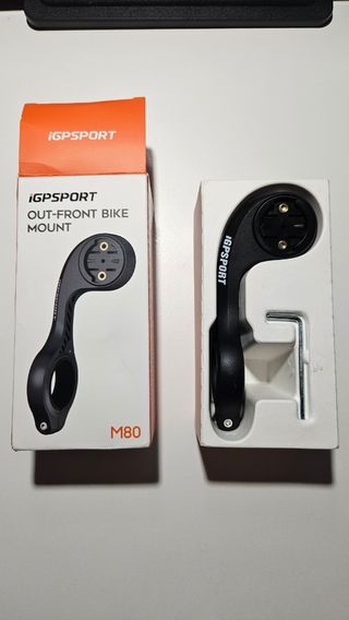 Soporte bicicleta iGPSPORT M80