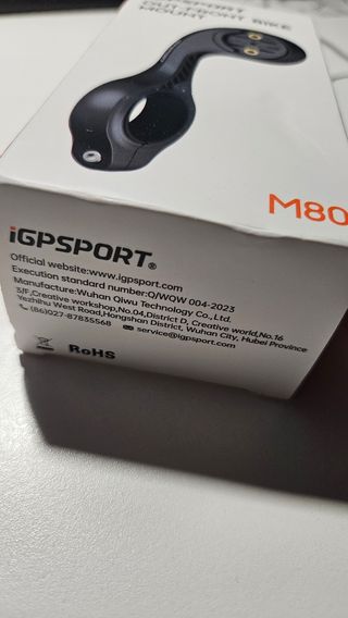 Soporte bicicleta iGPSPORT M80