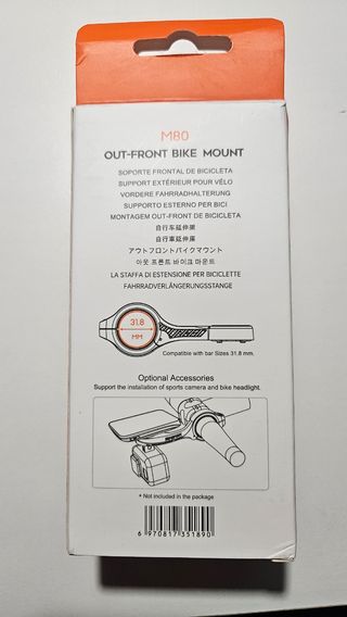 Soporte bicicleta iGPSPORT M80