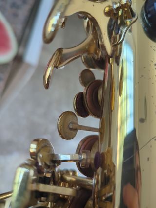 Saxo alto Yamaha YAS-62