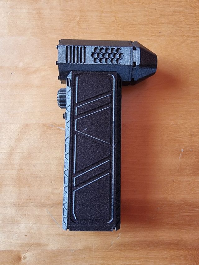 Soplador aire PC - Limpieza