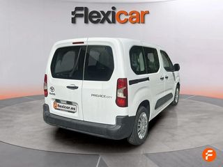 Toyota Proace City 1.5D 75kW (100CV) GX L1
