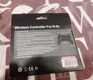 Mandos inalámbrico RegeMoudal N-SL