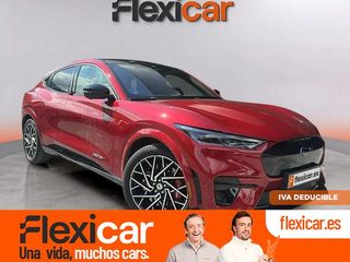 Ford Mustang Mach-E AWD 358kW Batería 98.8Kwh GT