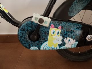 Bicicleta niño 14" B'Twin