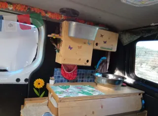 Nissan Primastar 2005