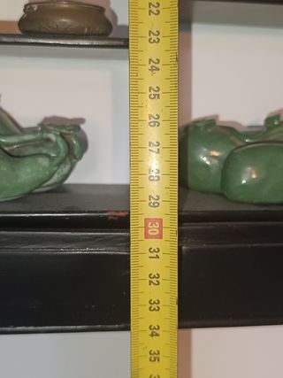 Estantería china vintage