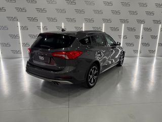 Ford Focus 2.0 Ecoblue 110kW Titanium Auto Sportbr.