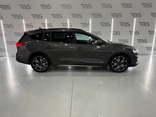 Ford Focus 2.0 Ecoblue 110kW Titanium Auto Sportbr.