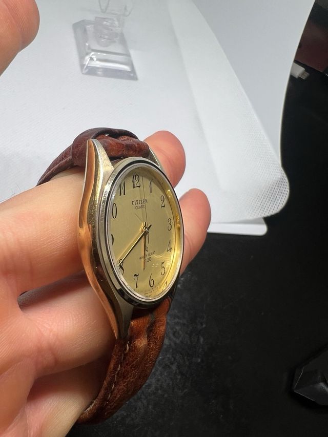 Reloj Citizen Chartz Vintage