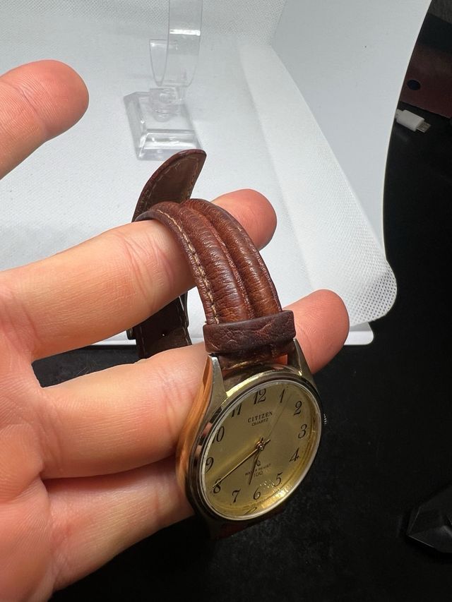 Reloj Citizen Chartz Vintage