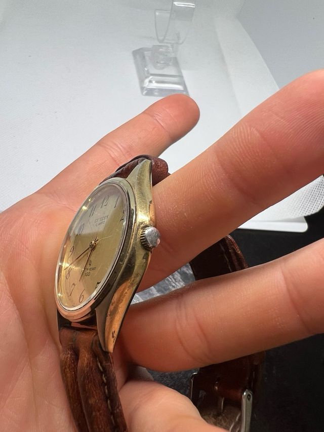 Reloj Citizen Chartz Vintage