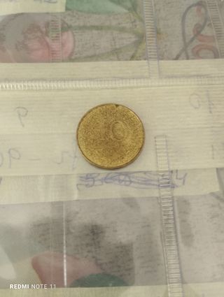 Monedas 10 céntimos Francia (76-94)