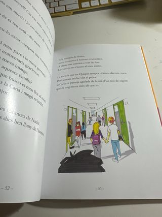 Libro secundaria animalades