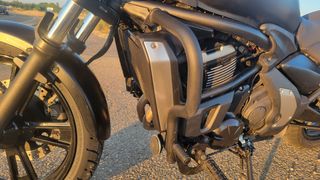 Kawasaki Vulcan S 650 - Impecable