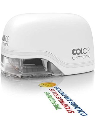 Impresora portátil COLOP e-mark NUEVA