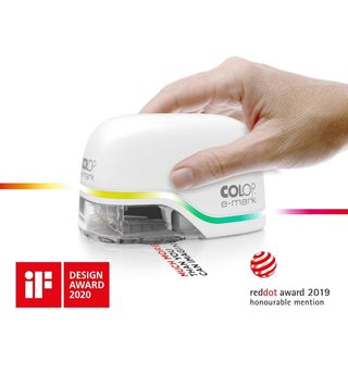 Impresora portátil COLOP e-mark NUEVA