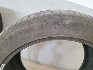 Michelin Latitude Sport 3 - 275/40R20