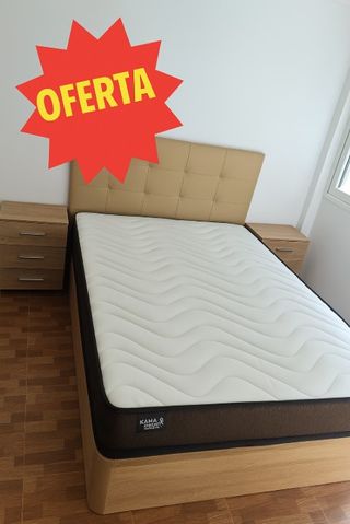 VENTA URGENTE camas - dormitorios