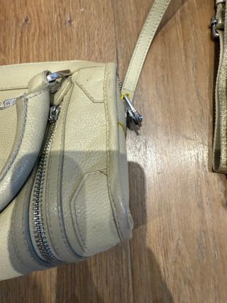 Bolso Sunny Zadig&Voltaire beige