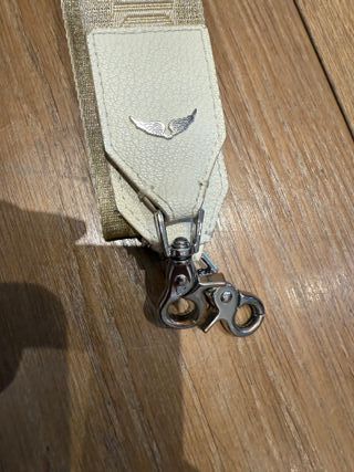 Bolso Sunny Zadig&Voltaire beige