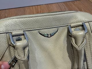 Bolso Sunny Zadig&Voltaire beige
