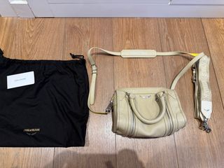Bolso Sunny Zadig&Voltaire beige