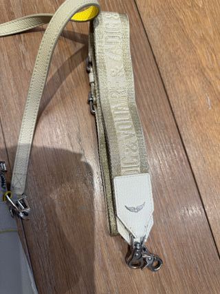 Bolso Sunny Zadig&Voltaire beige