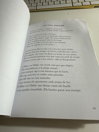 Mecanoscrit del segon origen