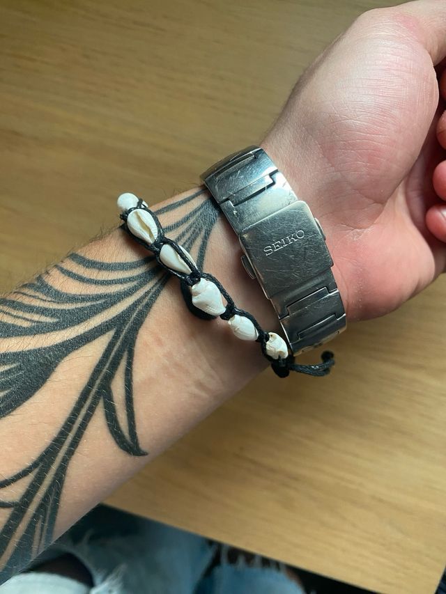 Reloj Seiko Premier cronógrafo