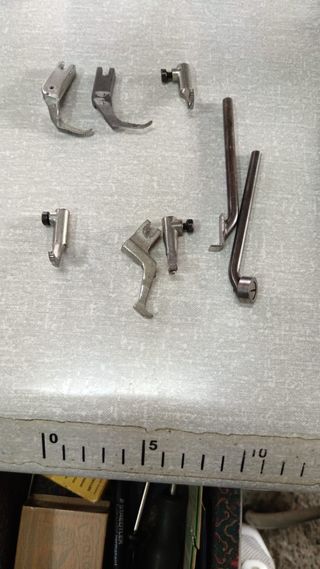 Máquina coser industrial Dürkopp Adler