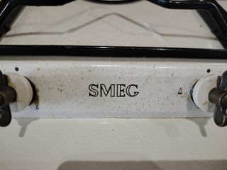 Piano cottura Smeg 5 fuochi a gas
