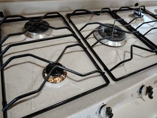 Piano cottura Smeg 5 fuochi a gas