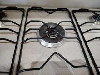 Piano cottura Smeg 5 fuochi a gas