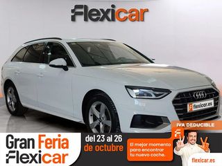 Audi A4 Avant Advanced 30 TDI 100kW S tronic