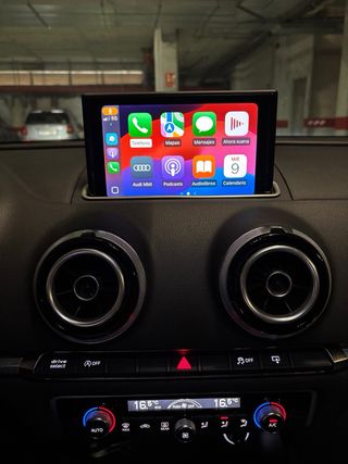 Audi A3 09/2016 