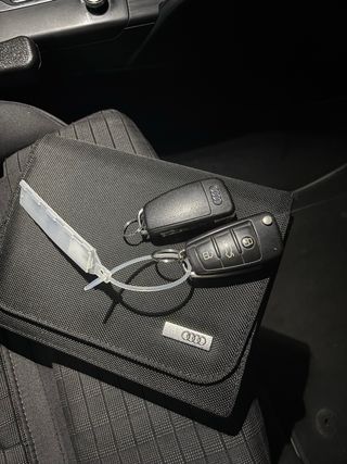 Audi A3 09/2016 