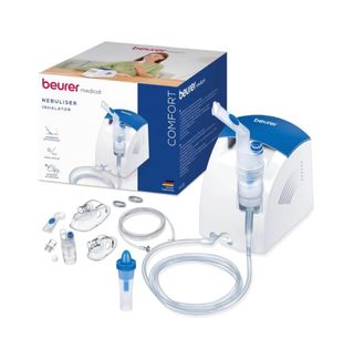 Beurer IH 26 Nebulizador y ducha nasal compresor