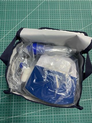 Beurer IH 26 Nebulizador y ducha nasal compresor
