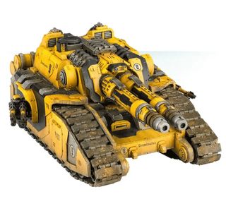 Warhammer 40K Legion Falchion Tanque Super Pesado