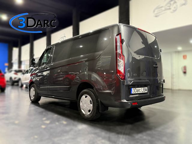 FORD TRANSIT CUSTOM FGN FT280 L1 TREND 105CV